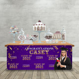 Graduation Table Front Personalized Table Front Banner TFR-1012