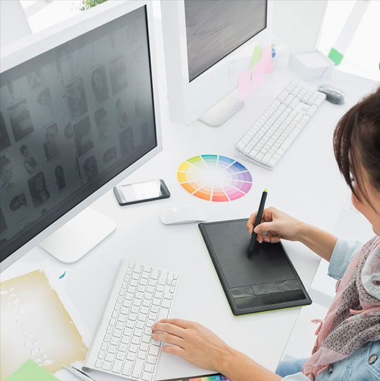 Graphic Designing Services in North Hollywood, CA