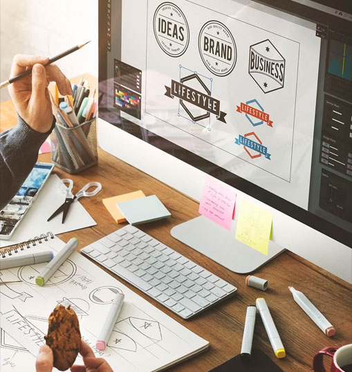 Brand Design in North Hollywood CA